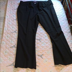 Size 18 Black Dress Pants